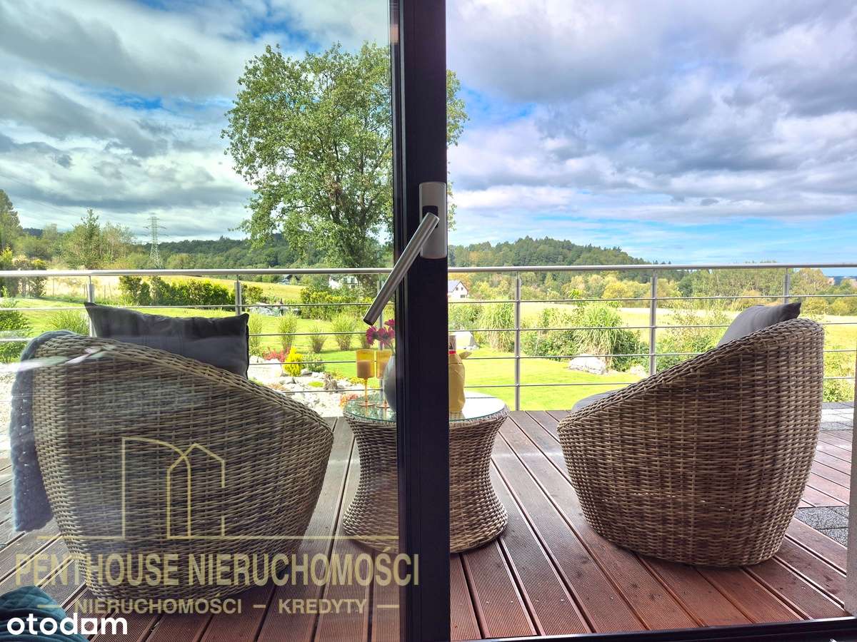 EKSKLUZYWNY WYJĄTKOWY dom z widokiem na góry-4