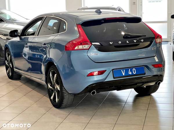 Volvo V40 D4 Drive-E Momentum - 8