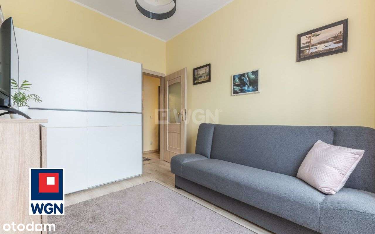 Przestronne 3-pokojowe mieszkanie na wysokim parte-9