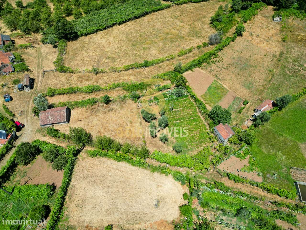 Quinta T4 Venda em Fornelos,Cinfães-6