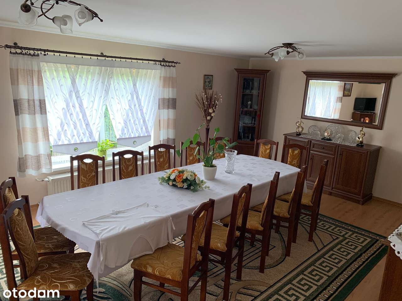 Syndyk sprzeda udział 1/4 nieruchomości zabudowanej budynkiem jednor. - Pełny obrazek: 4/8