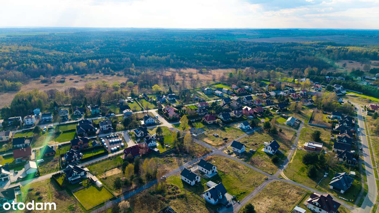 Nowoczesny dom - Zawiercie ul. Jaskółcza / Kosowska Niwa
