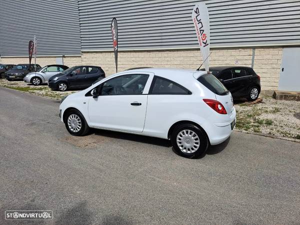 Opel Corsa 1.3 CDTI DPF ecoFLEX Active - 22