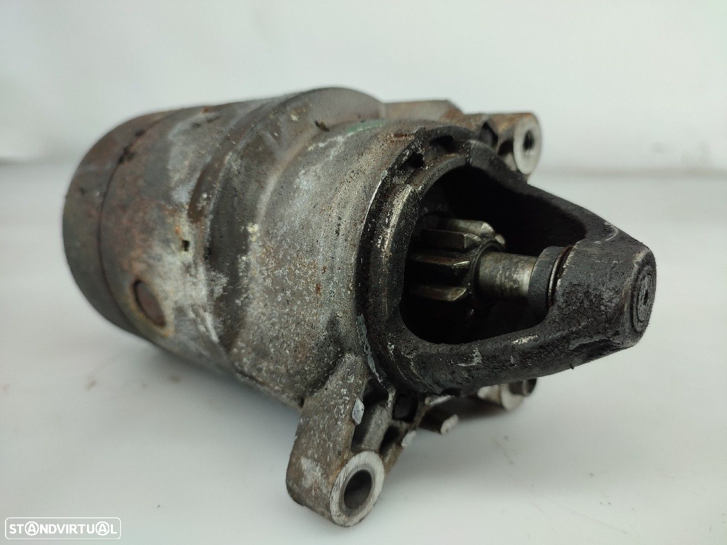 Motor De Arranque Fiat Uno (146_) - 3