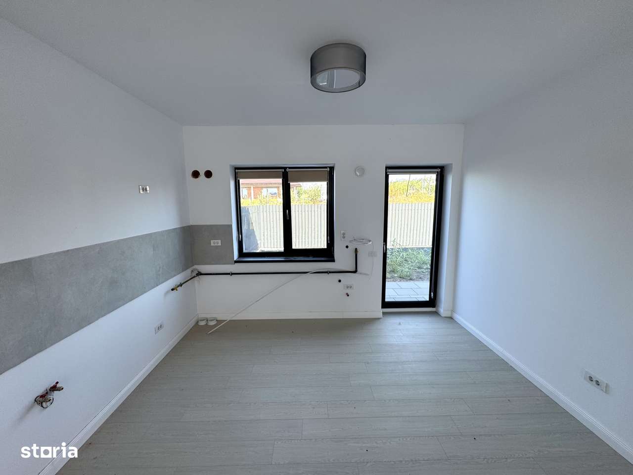 CANALIZARE! PLACA! 2 BAI! Casa 3 camere, Popas Pacurari-Valea Lupului - Imagine principală: 4/10