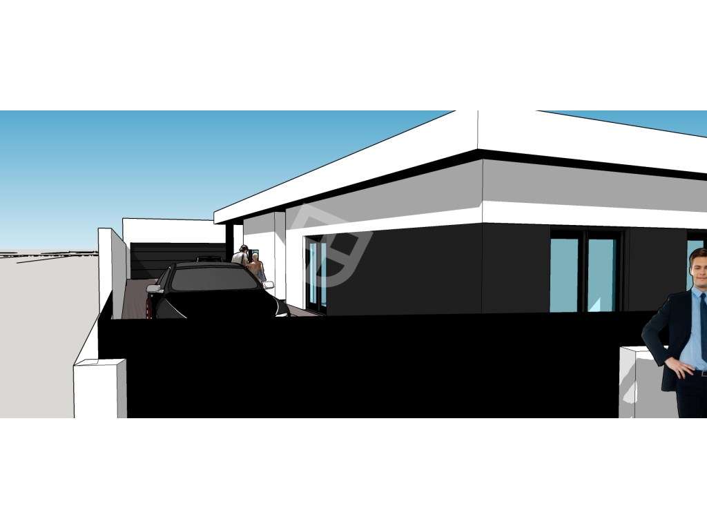 Moradia T3 - Próxima às praias - Grande imagem: 2/15