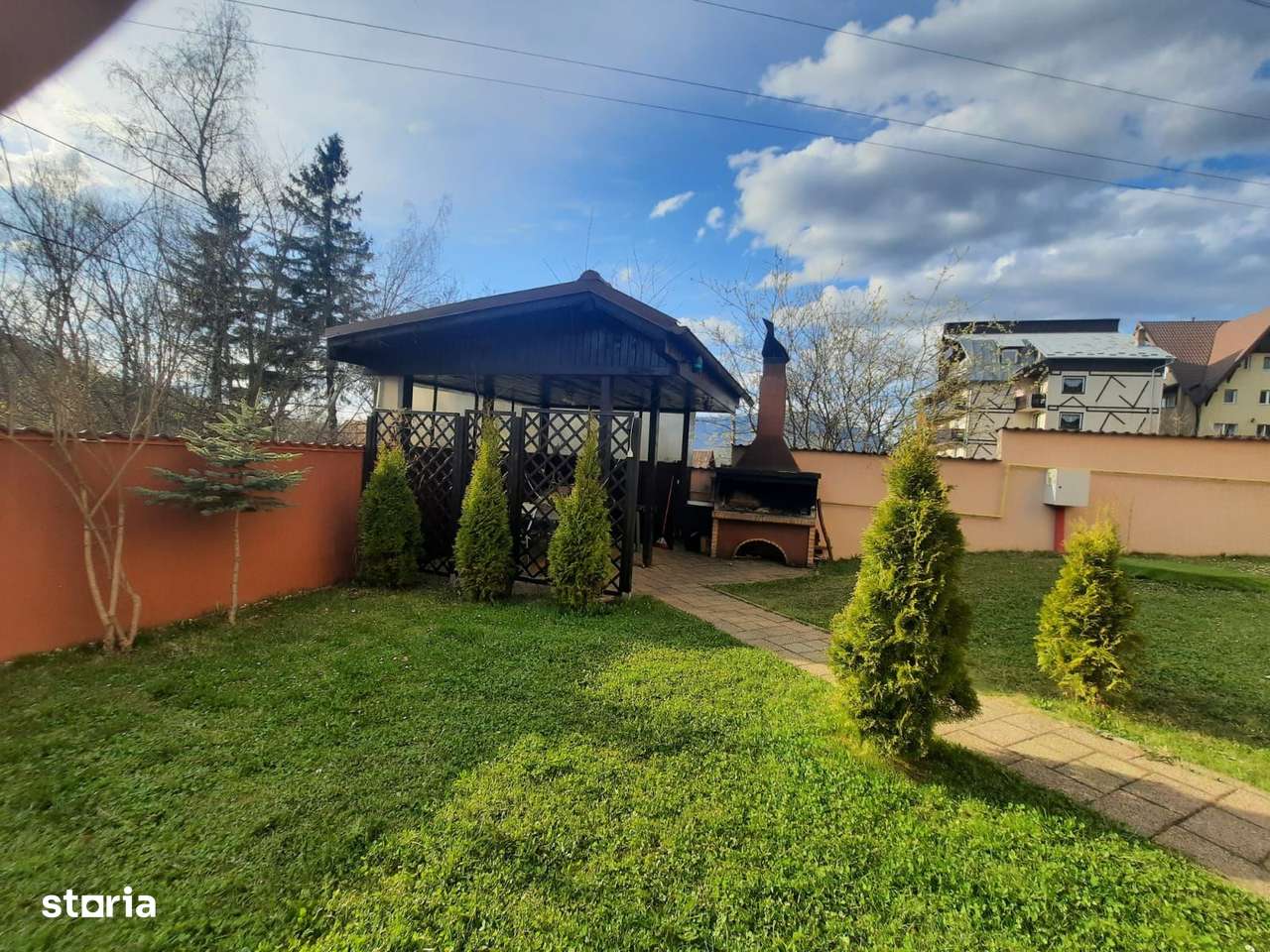 Vanzare afacere la cheie Predeal-1