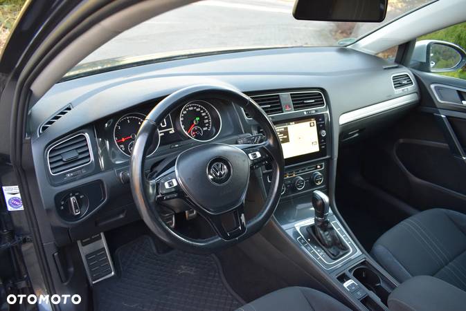 Volkswagen Golf Alltrack 2.0 TDI 4Motion DSG - 12