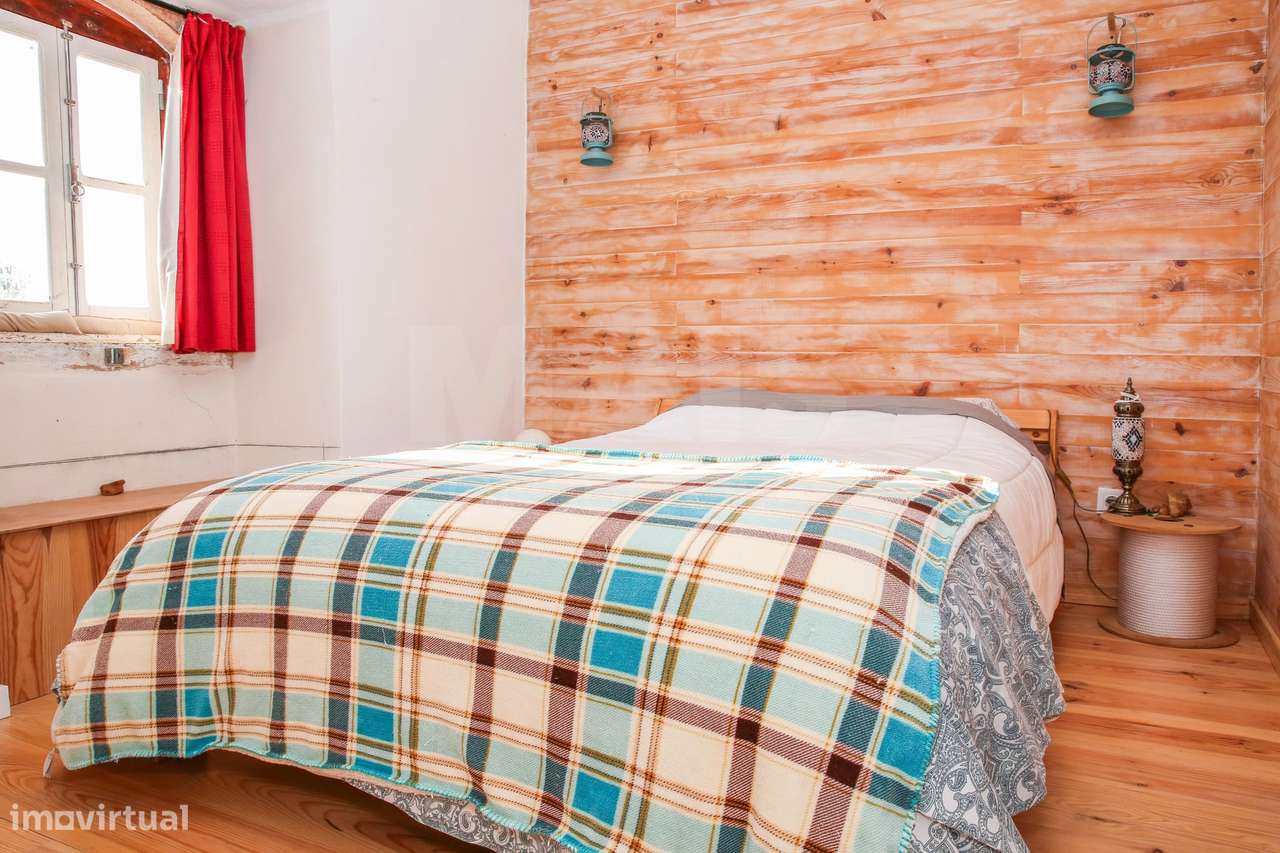 Moradia T2 com Terreno-14