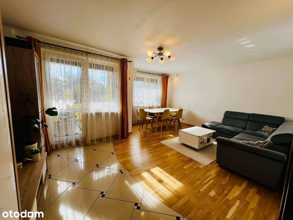 4-pokojowe mieszkanie  – ogród, taras i garaż w cenie! | os. Witosa | - Pełny obrazek: 2/16