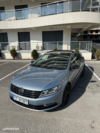 Volkswagen Passat CC 2.0 TDI DSG - 9