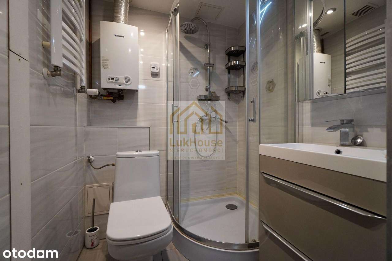 MIESZKANIE 3-POKOJOWE W CENTRUM MIASTA + BALKON-4