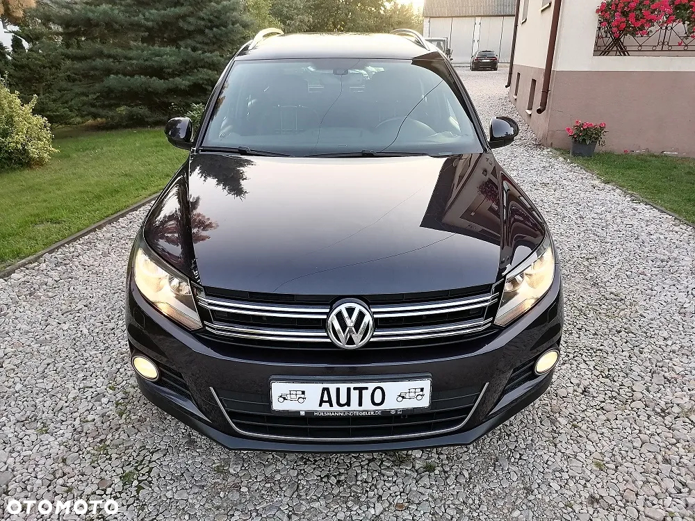 Volkswagen Tiguan 2.0 TDI DPF BlueMotion Technology Lounge Sport & Style - 2