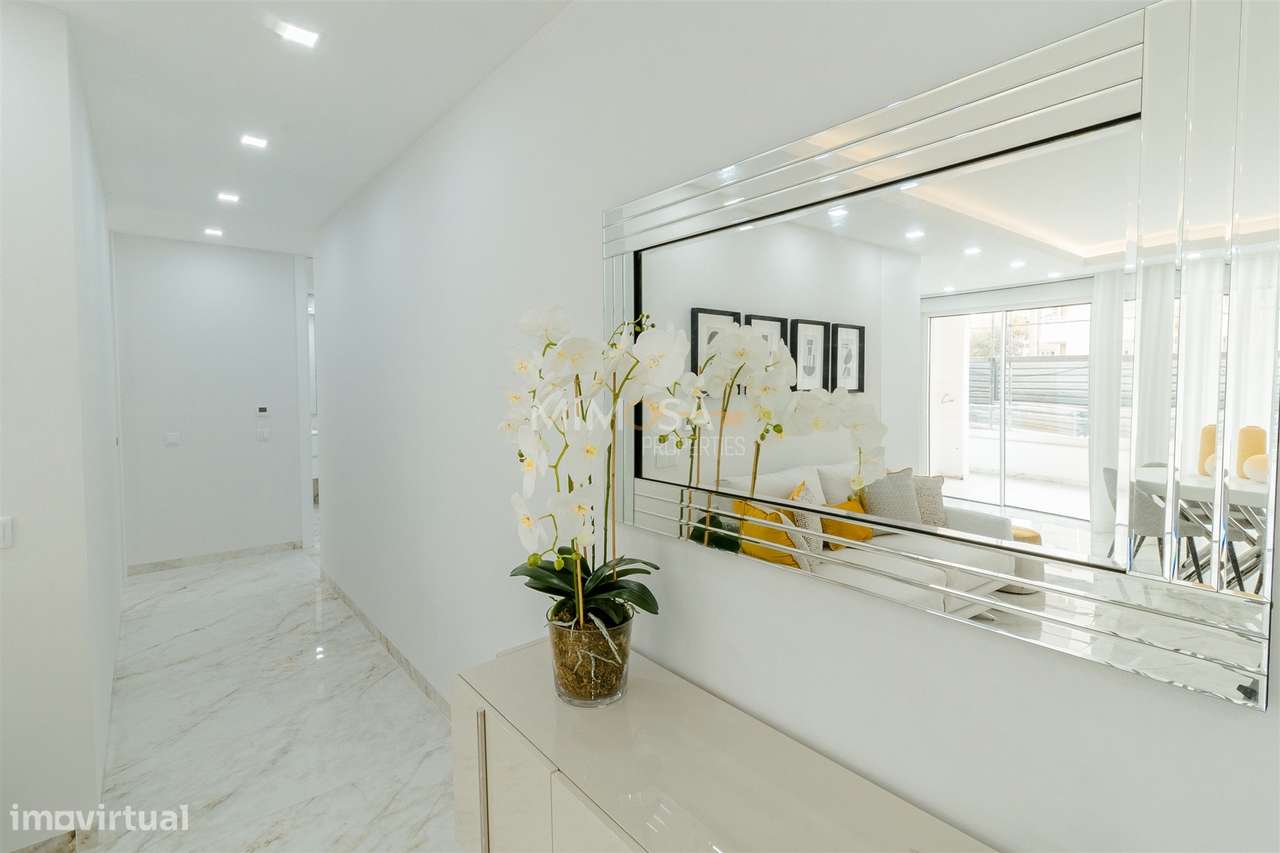 Apartamento T4 Exclusivo com piscina em condominio de Luxo, Lagos - Grande imagem: 3/27