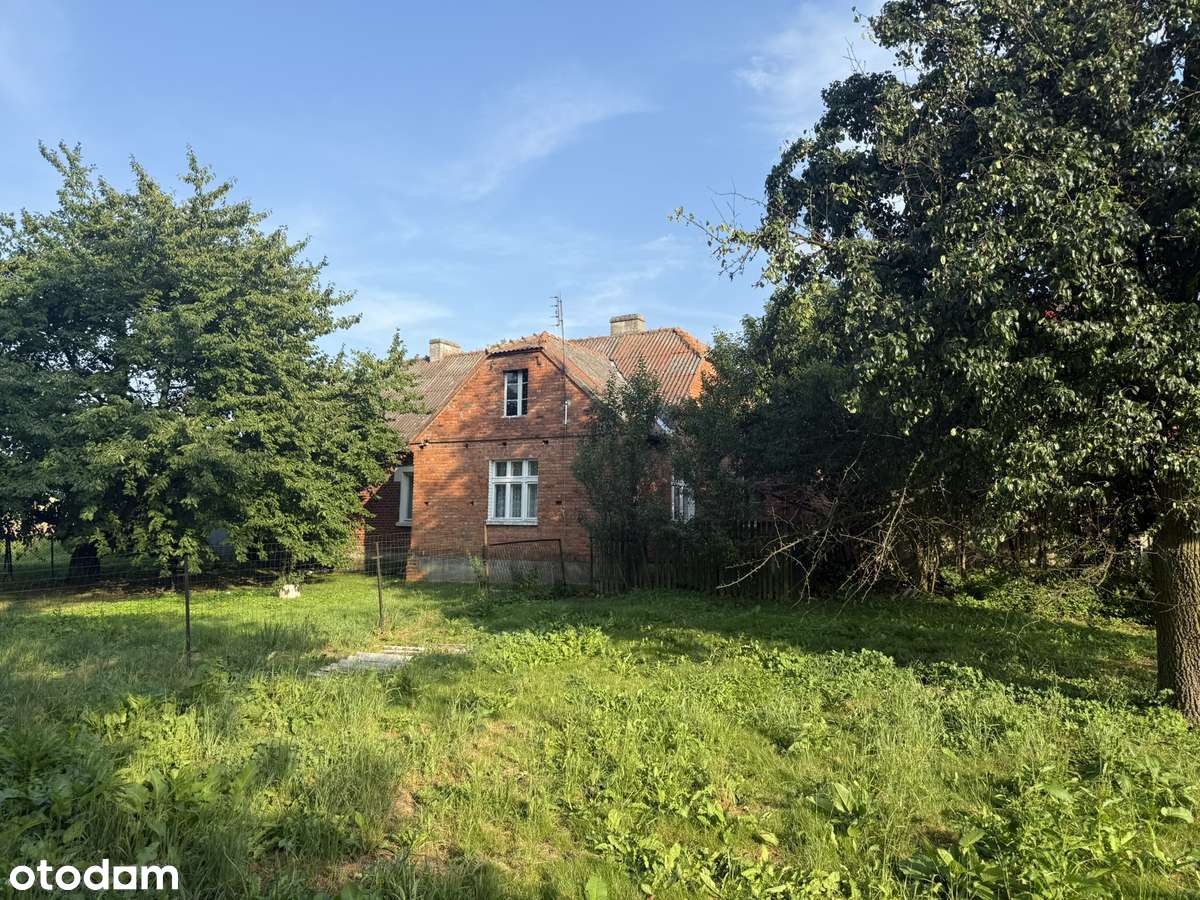 Dom z potencjałem + duża działka 2925 m² | Janków, gm. Pleszew - Pełny obrazek: 4/14