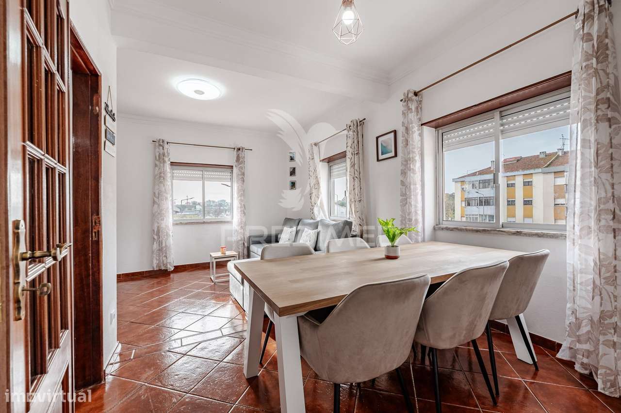 Apartamento T3 | Excelente estado | Lavradio, Barreiro - Grande imagem: 4/19