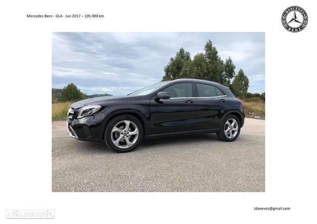 Mercedes-Benz GLA 180 (CDI) d Style - 4