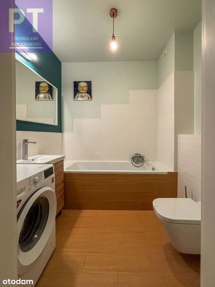 2 pokoje, 50m2, Grochów, ul. Czapelska-3