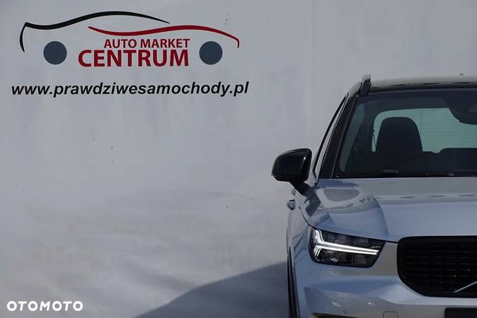 Volvo XC 40 D4 AWD Geartronic R-Design - 6