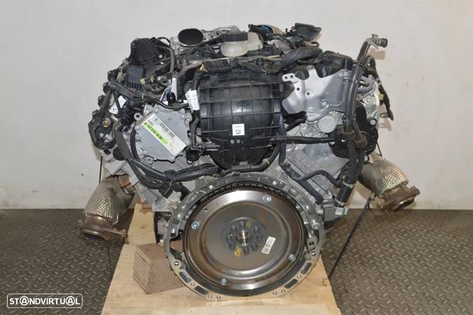 Motor 157984 MERCEDES 5.4L 571 CV - 2