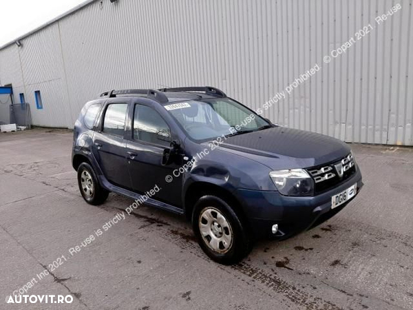 Dezmembrez Dacia Duster 1 [facelift] [2013 - 2017] SUV 5-usi 1.6 MT (105 hp) - 2