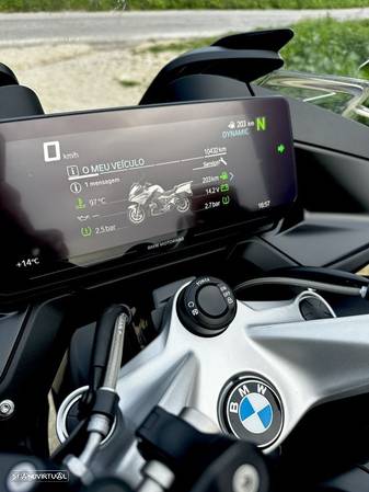 BMW R 1250 RT Triple Black - 8