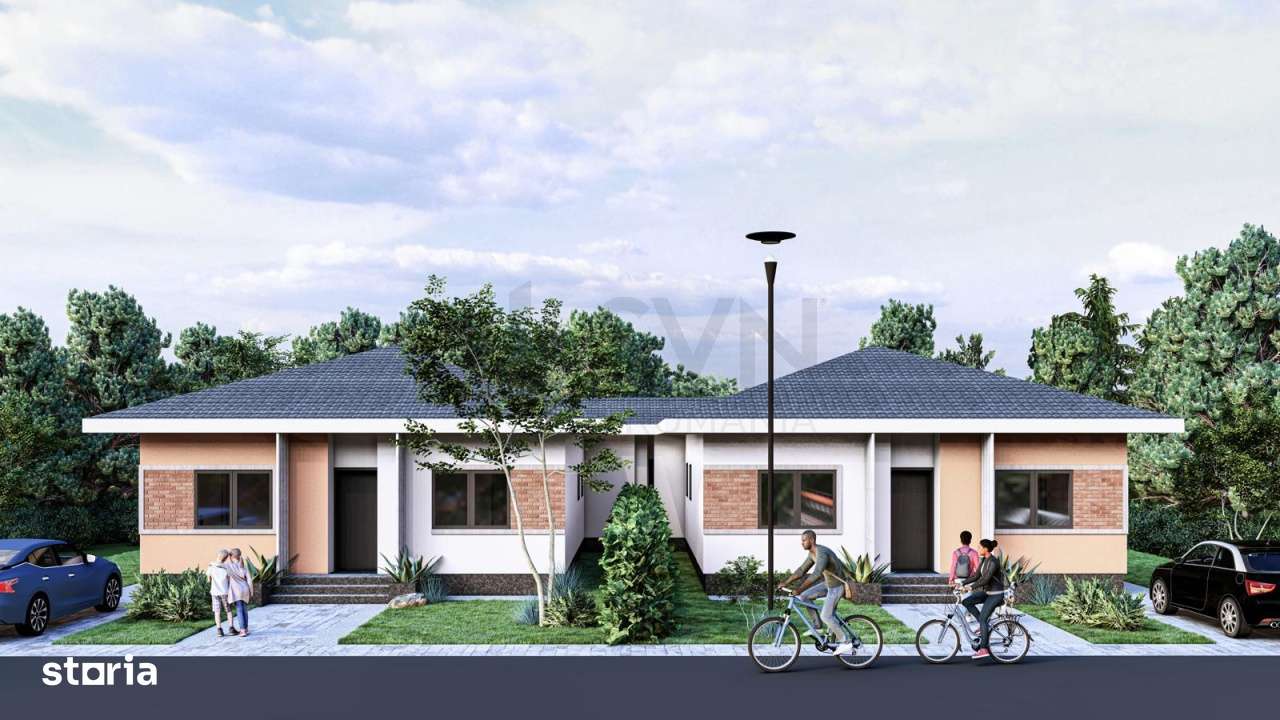 Casa 4 camere I Tunari I Complex I Premium - Imagine principală: 4/15