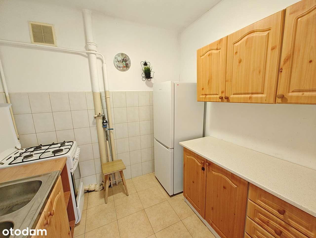 2 pokojowe z balkonem okolice Parku na Zdrowiu - Pełny obrazek: 4/6