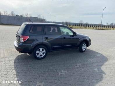 Subaru Forester 2.0D VR 000 - 5