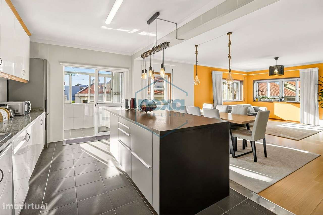 Apartamento T3 em Madalena, Vila Nova de Gaia-4