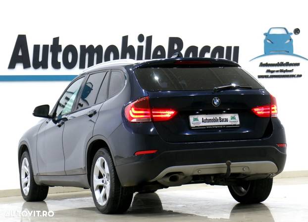 BMW X1 sDrive18d Aut. - 5