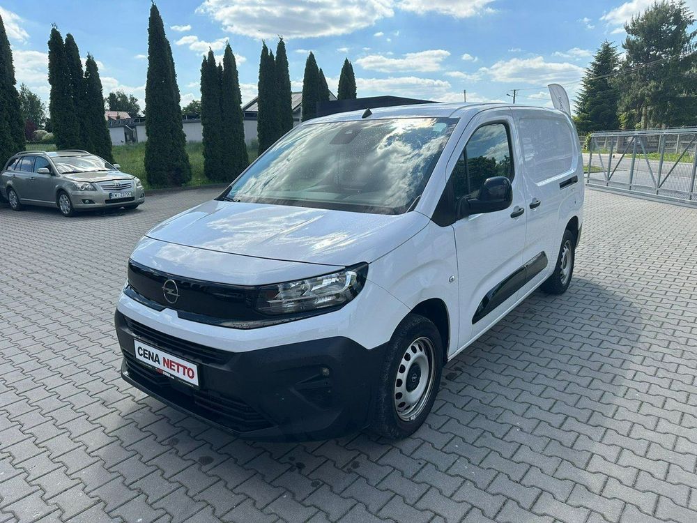 Opel Combo 2024