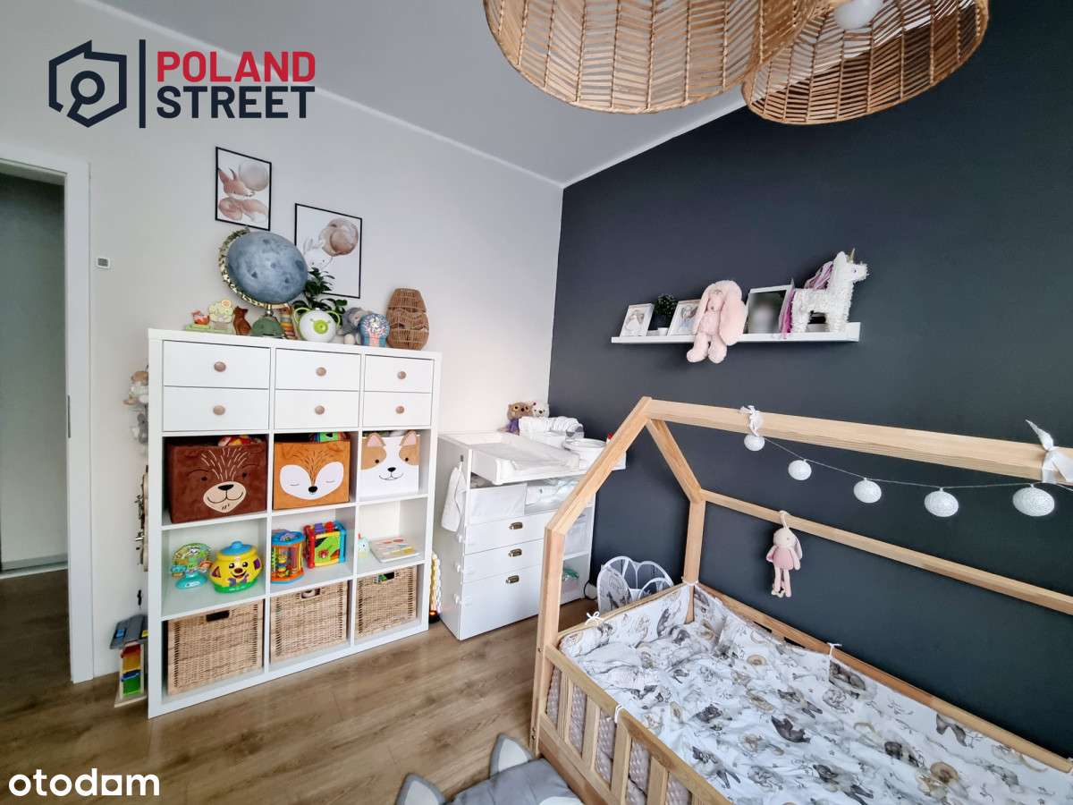 Przestronne 2 pok. miesz. z ogrodem Praga Południe-6