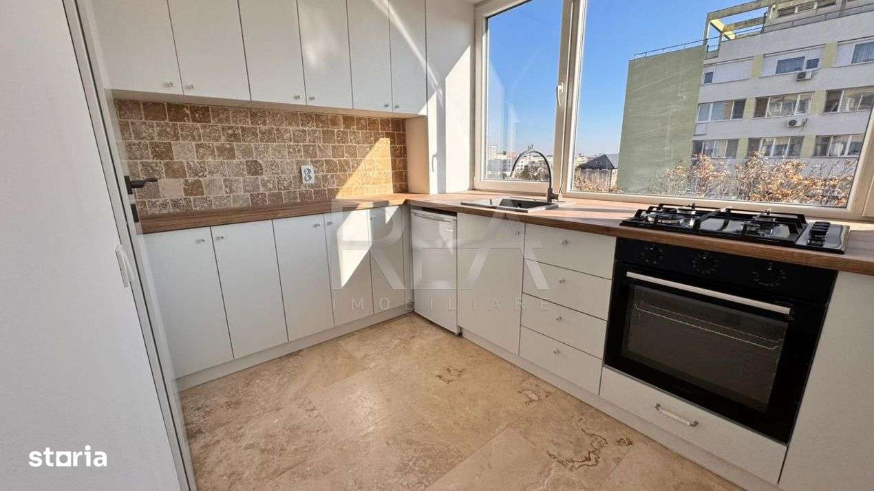 Apartament 3 camere Obor – Bd. Garii Obor, 64 mp, balcon, renovat - Imagine principală: 4/10