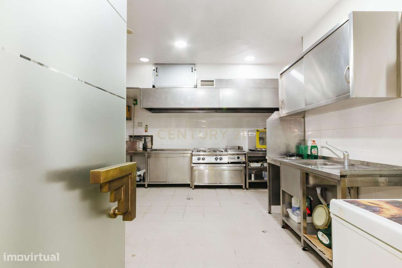 Venda Espaço Comercial/Restauração - Avenida João XXI - Grande imagem: 4/12