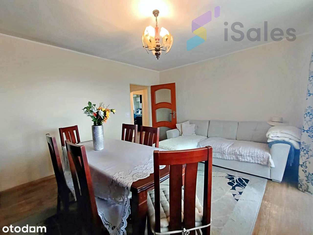 I PIĘTRO | Garaż i działka | 3 POKOJE | Bezczynszowe - Pełny obrazek: 3/20