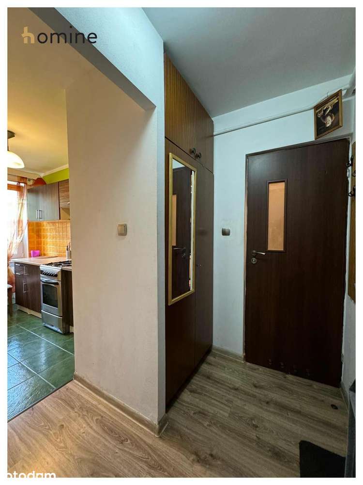 Kawalerka na wynajem, Włocławek Osiedle Południe - Pełny obrazek: 4/5