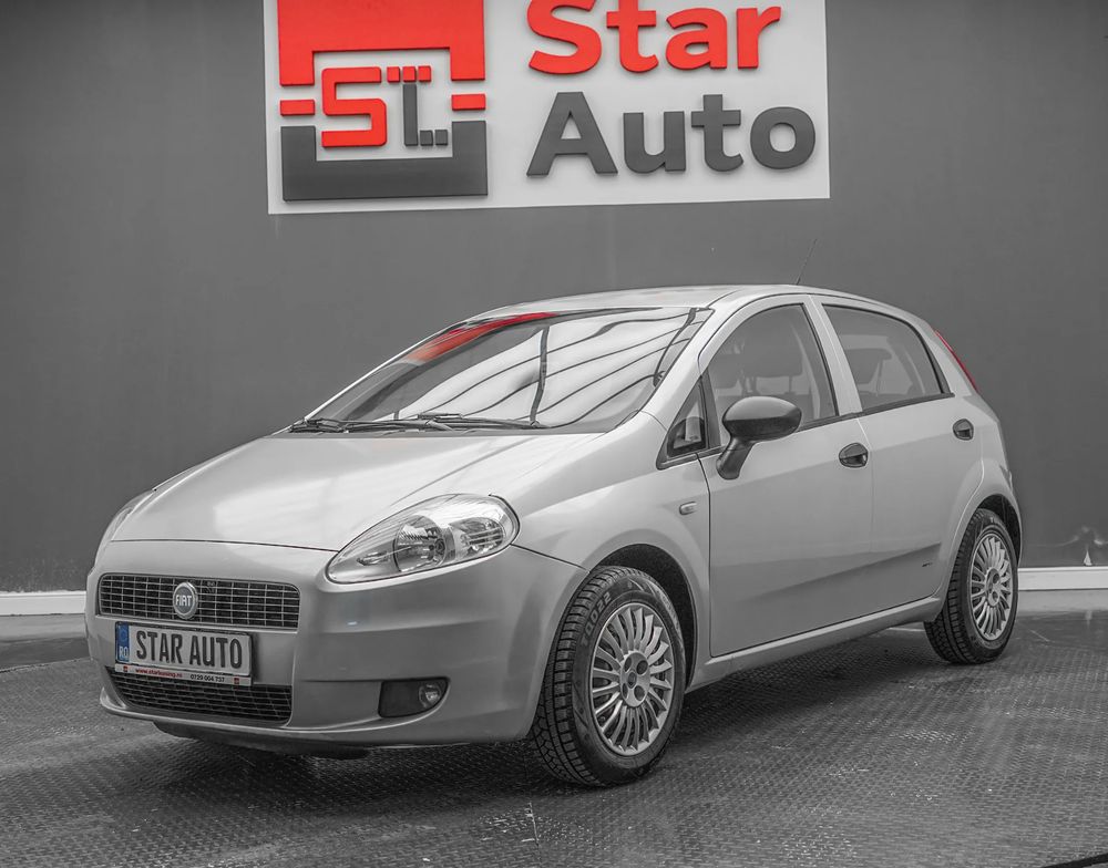Fiat Punto III [2005 - 2018] 1.2 8V Active Clima 2008
