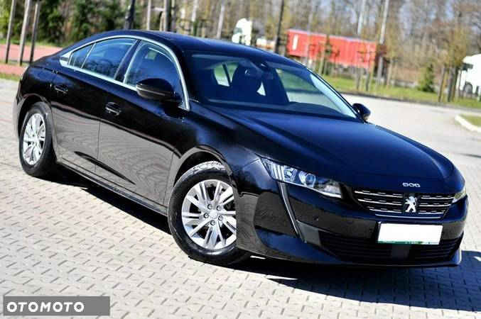 Peugeot 508 1.5 BlueHDi Allure S&S - 39