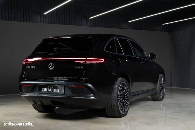 Mercedes-Benz EQC 400 4Matic AMG Line - 3