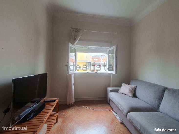 APARTAMENTO PARA ARRENDAR EM CACILHAS, ALMADA A 5 MINUTOS DOS BARCOS - Grande imagem: 4/9