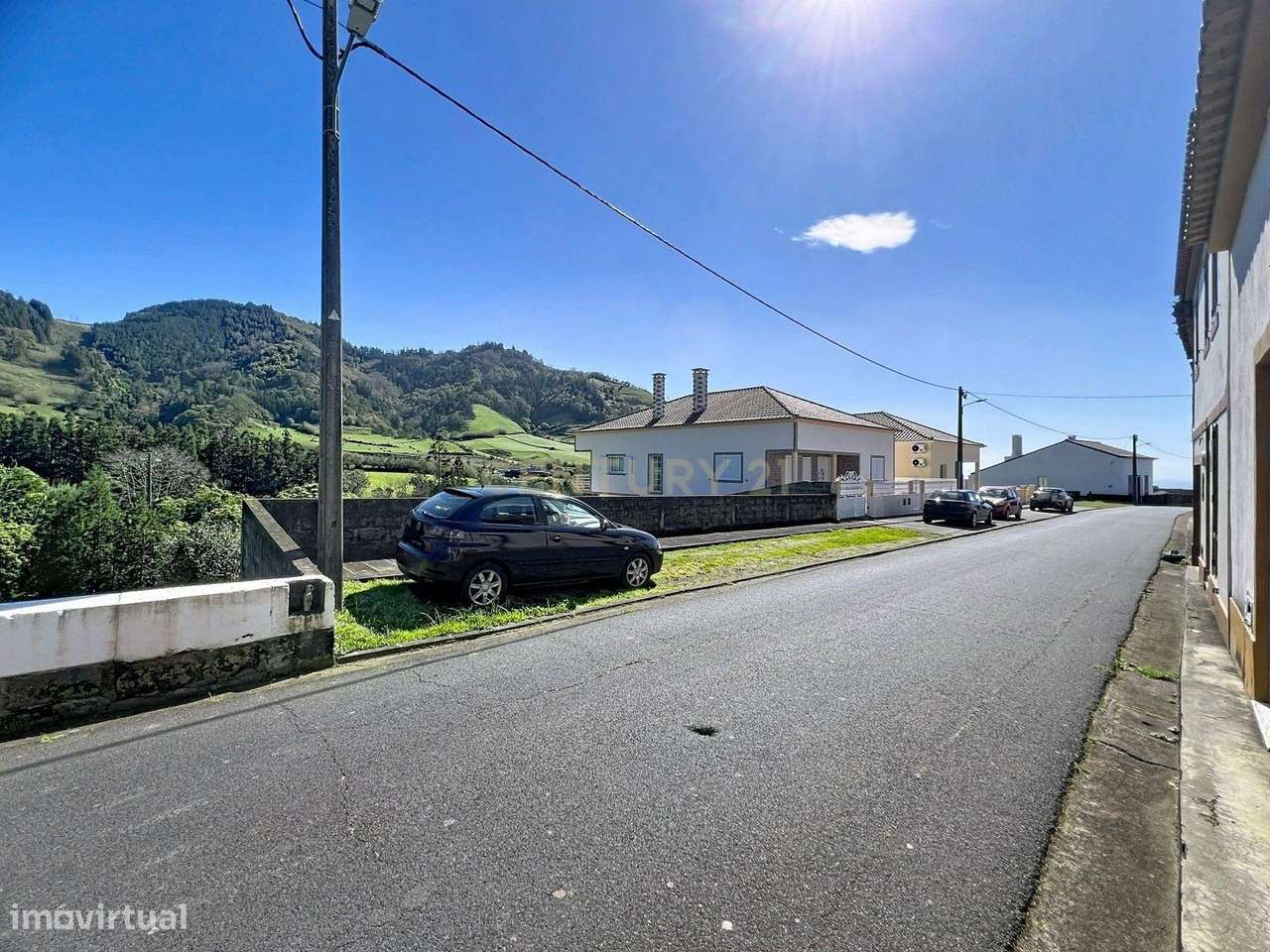 Lote para Construção de uma Moradia Unifamiliar, Lomba do Alcaide, Pov-4