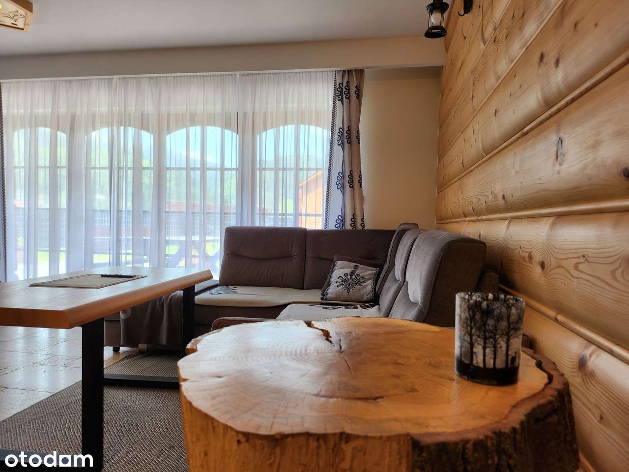 Widokowy apartament z dużym tarasem ziemnym, własne jacuzzi-6