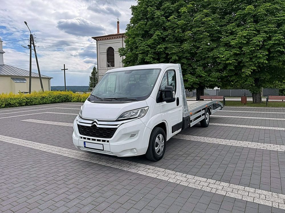 Citroën Jumper 2020