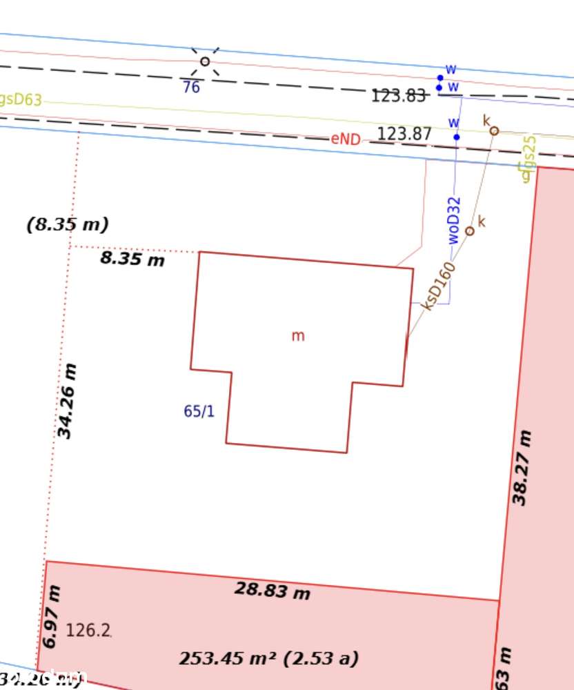 przestronny dom wolnostojący w Krzeptowie-3