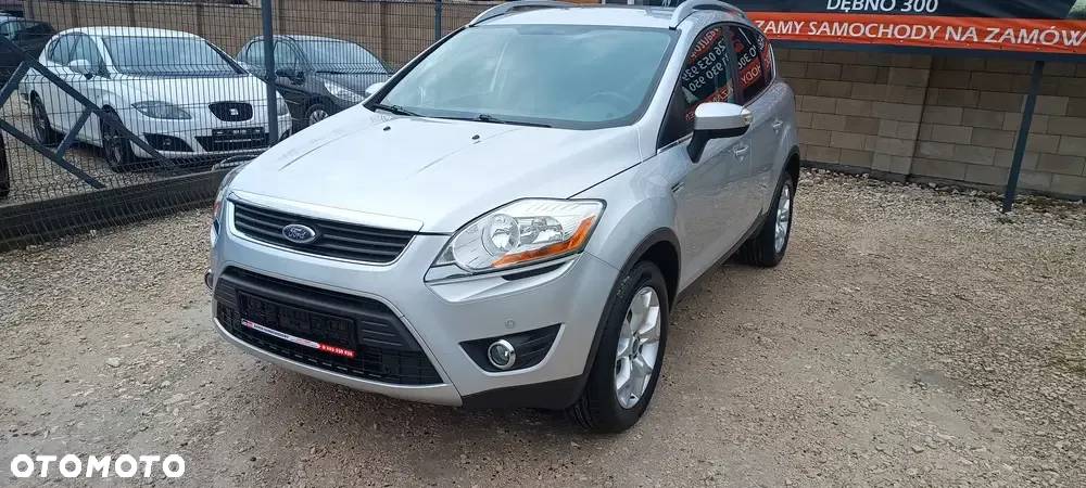 Ford Kuga 2.0 TDCi Titanium - 1