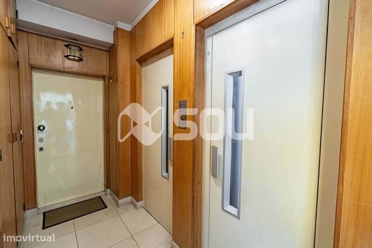 Apartamento T3 com Vista Mar-22
