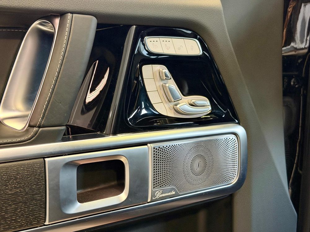 Mercedes-benz Klasa-g 450 d AMG Exclusive Salon Polska FV23 LEASING GOTÓWKA