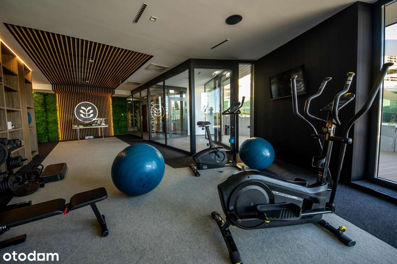 2 pokoje z widokiem na zieleń przy jeziorze. Sport&wellness.-5