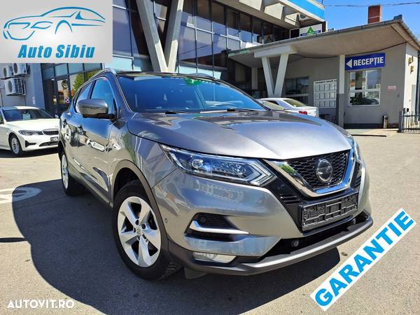 Nissan Qashqai 1.3 DIG-T TEKNA - 1